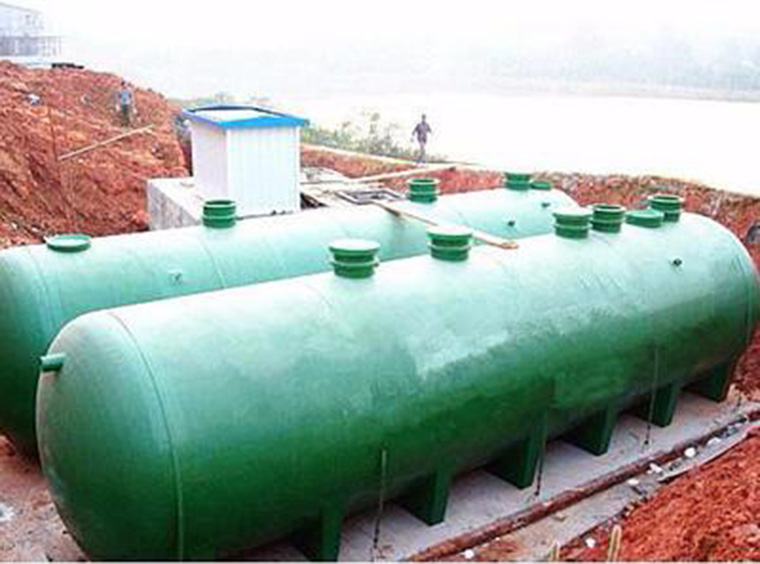 һ�廯��ˮ�����豸